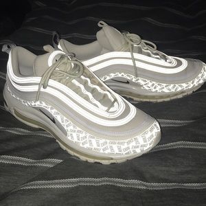 Air Force 1’s ‘07 & Air Max 97